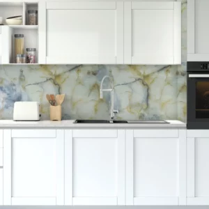 دیوار پوش ماربل شیت 3022 مجموعه 2 عددی کد 100165